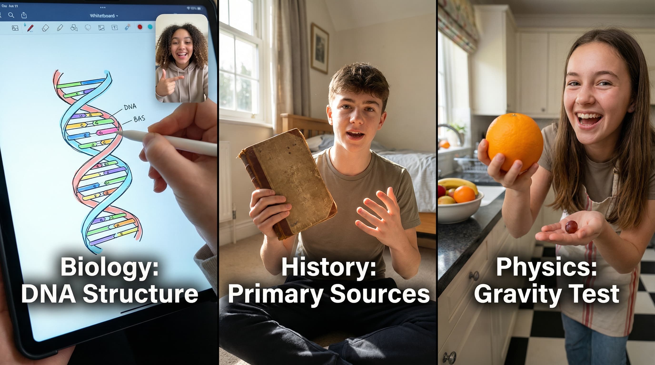 Supporting Student Learning at the Right Moment